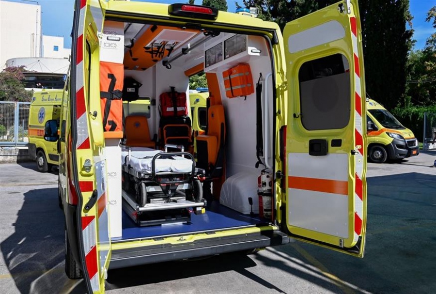 Τραγωδία στη Νίκαια: Νεκρός άνδρας από φωτιά που ξέσπασε σε σπίτι