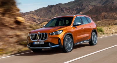 Επίσημα η νέα BMW X1 – Λανσάρισμα τον Οκτώβριο