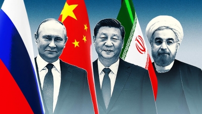 Συθέμελη αλλαγή στρατηγικής για Ρωσία, Κίνα... Ιράν στο «ΝΑΤΟ της Ασίας» - Ο «διακαής πόθος» της Τουρκίας