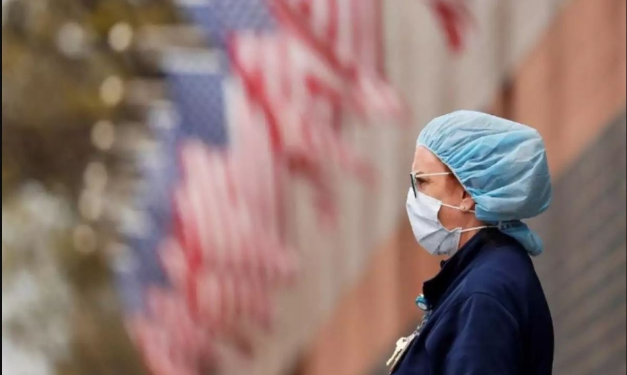 Πισωγύρισμα λόγω Delta στις ΗΠΑ για covid: Ρεκόρ 8μηνου για νοσηλευόμενους – Πάνω από 100.000