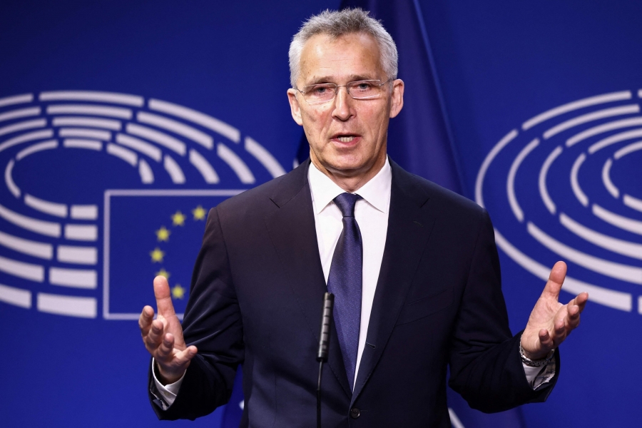 Stoltenberg: Σύνοδος κορυφής με τη συμμετοχή της Τουρκίας, της Φινλανδίας και της Σουηδίας