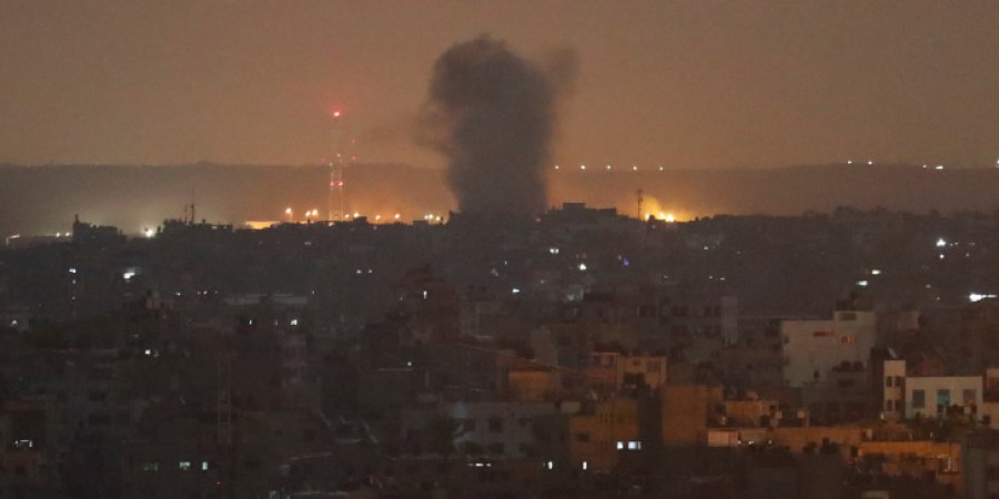 Νέες επιθέσεις από Ισραήλ στη Λωρίδα της Γάζας