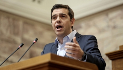 Τσίπρας: Αλαζονική η στάση της κυβέρνησης - Καταρρέει η εστίαση
