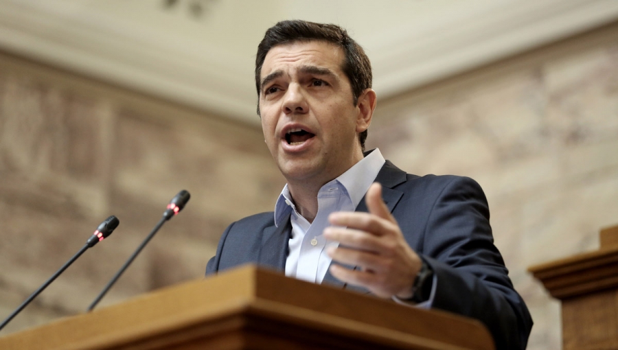 Τσίπρας: Αλαζονική η στάση της κυβέρνησης - Καταρρέει η εστίαση