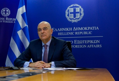 Τηλεφωνική επικοινωνία Δένδια με τον ΥΠΕΞ της Κύπρου με φόντο το Κυπριακό - Τι βρέθηκε στο επίκεντρο