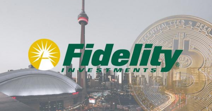Στον Καναδά η Fidelity - Στόχος να δρομολογήσει το πρώτο ETF απευθείας σε Bitcoin