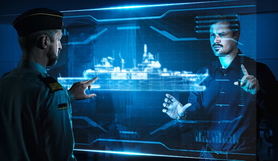 Η επόμενη αιματηρή σύγκρουση, ΗΠΑ εναντίον Κίνας – Ειδικός αποκαλύπτει: Ο ρόλος των Πολεμικών Πλοίων στη συλλογή δεδομένων του εχθρού