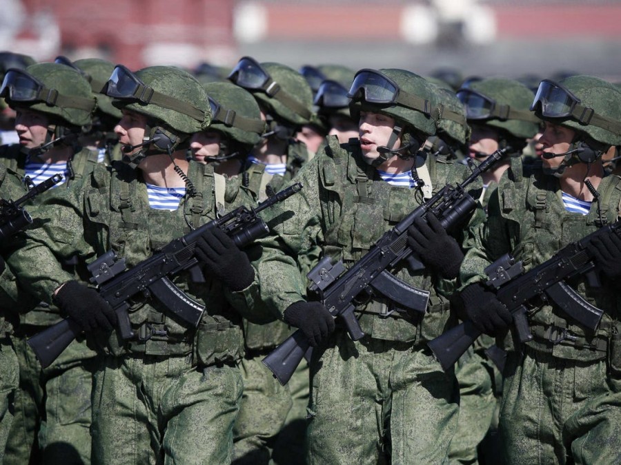Η Ρωσία αναπτύσσει 2.000 στρατιώτες στο Nagorno-Karabakh, για τη διατήρηση της ειρήνης