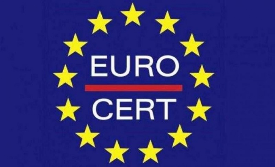 Πιστοποίηση στελεχών διεθνούς εμπορίου από την EUROCERT