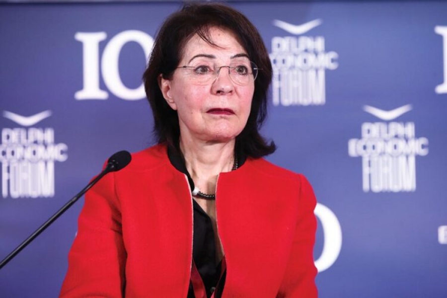 Ο Μητσοτάκης έχασε την Διαμαντοπούλου αλλά βρήκε… την Δαμανάκη νέα κολλητή φίλη...