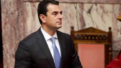 Σκρέκας σε ΕΕ: Πρέπει να αναλάβουμε συλλογική δράση απέναντι στις αυξήσεις τιμών στην ενέργεια