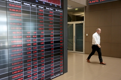 Λίγο μετά το κλείσιμο του ΧΑ – Εβδομαδιαίες απώλειες 3,48%, κατάρρευση ψυχολογίας