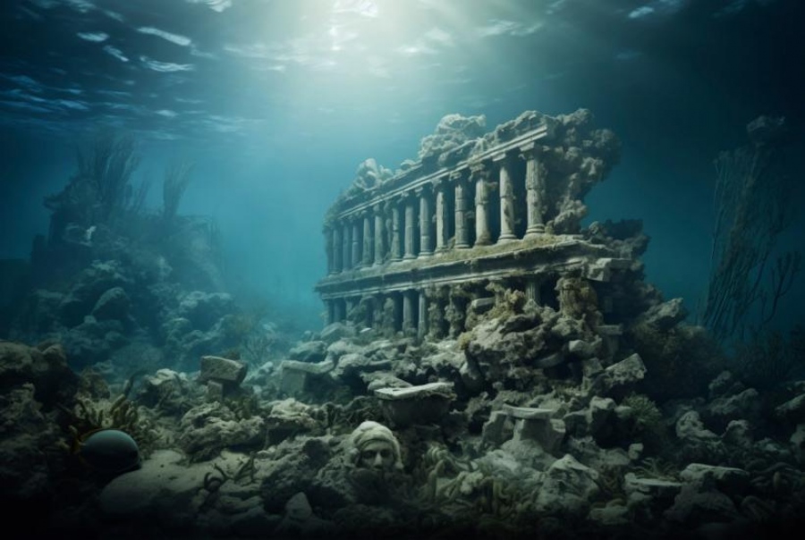 Συγκλονιστική ανακάλυψη στον βυθό της Μαύρης Θάλασσας - Τι βρέθηκε και ανατρέπει ιστορικά δεδομένα