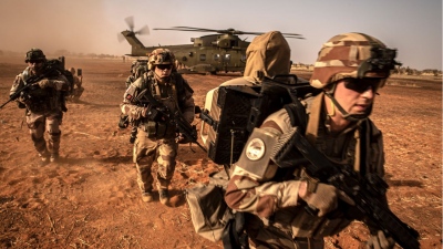 Αποκάλυψη - Ο γαλλικός στρατός συμμετείχε στην καταστολή του πραξικοπήματος στο Μπενίν