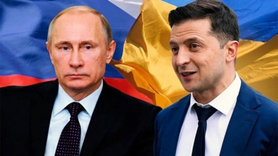 Zelensky: Όλοι θέλουμε να δούμε τον Putin στην Χάγη - Ρωσία: Παραληρεί ο ναρκομανής