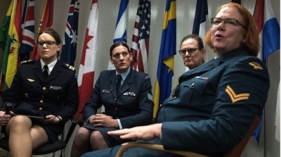 Kadyrov για τρανσέξουαλ αξιωματικούς ΝΑΤΟ: Βαρεθήκαμε, δώστε μας έναν... κανονικό αντίπαλο, θαρραλέο