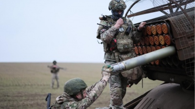 Κραχ στο Donetsk - Οι Ρώσοι κατέλαβαν την Pavlovka και τη Fedorovka Vtoraya