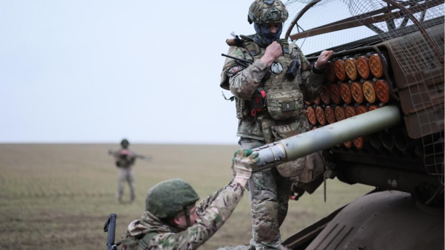 Κραχ στο Donetsk - Οι Ρώσοι κατέλαβαν την Pavlovka και τη Fedorovka Vtoraya