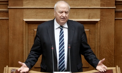 Γρηγοράκος: Όποιος έχει βάλει το δάχτυλο στο μέλι να τιμωρηθεί, ειδικά αν ήταν υπουργός