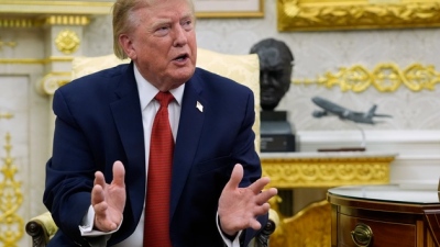 Trump: Εάν χρειαστεί θα επιτίθεμαι στο Ιράν 100 φορές – Δεν είναι εύκολο να επιτευχθεί συμφωνία μαζί τους…
