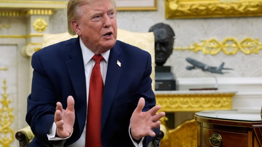 Trump: Εάν χρειαστεί θα επιτίθεμαι στο Ιράν 100 φορές – Δεν είναι εύκολο να επιτευχθεί συμφωνία μαζί τους…