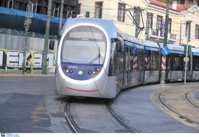 Τετράωρη στάση εργασίας στο τραμ την Τετάρτη (20/1)