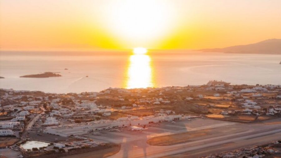 Fraport Greece: Διπλό ρεκόρ επιβατικής κίνησης τον Αύγουστο – Στα 6,8 εκατ. οι επιβάτες