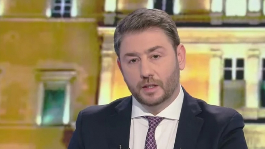 Νίκος Ανδρουλάκης για πρόταση μομφής: Δεν στηρίζουμε την κυβέρνηση, «όχι» σε μικροπολιτικά παιχνίδια του Τσίπρα