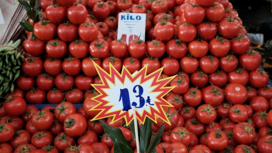 Τουρκία: O Erdogan «καρατόμησε» τον επικεφαλής της στατιστικής επειδή… ανακοίνωσε υψηλό πληθωρισμό