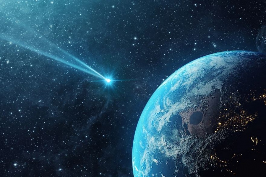 Σοκάρουν NASA, Harvard για τον «3I/ATLAS» - Δεν είναι κομήτης! - Είναι η μεγαλύτερη επιστημονική πρόκληση του 21ου αιώνα