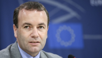 Weber (ΕΛΚ): Έχουμε πλήρη εμπιστοσύνη στη ΝΔ και στον Μητσοτάκη για το θέμα της πΓΔΜ