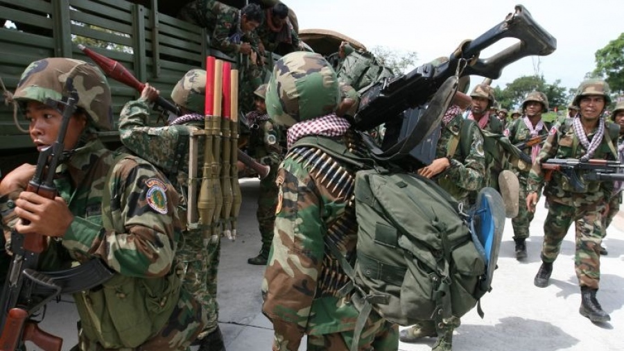 Αναζωπύρωση στα σύνορα Ταϊλάνδης – Καμπότζης, στρατιώτης πέφτει νεκρός μετά από ανταλλαγή πυρών