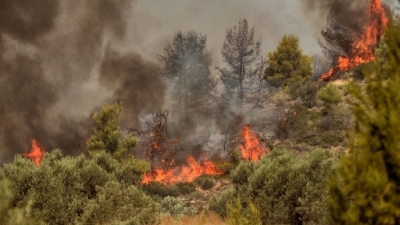 Πολύ υψηλός κίνδυνος πυρκαγιάς το Σάββατο 16 Ιουλίου για 5 περιφέρειες της χώρας