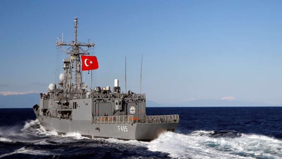 Τουρκία: Σύλληψη 4 ατόμων για κατασκοπεία στο Πολεμικό Ναυτικό - Διέρρευσαν μυστικές πληροφορίες
