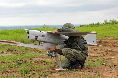 Η ρωσική αεράμυνα κατέρριψε ουκρανικό drone στο Belgorod – Απετράπη τρομοκρατική επίθεση