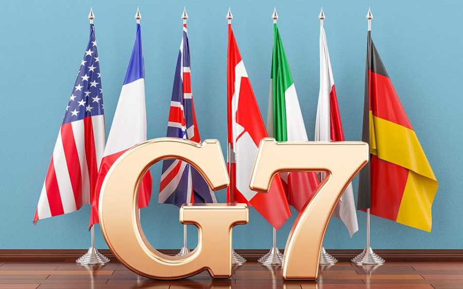 Οι ΥΠΟΙΚ των G7 συζήτησαν τις οικονομικές επιπτώσεις της πανδημίας του κορωνοϊού