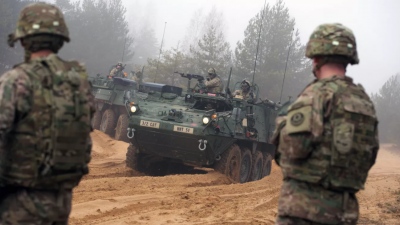 Ο Καναδάς προσπαθεί να ανασυγκροτήσει το στρατό του μετά από δεκαετίας παραμέλησης