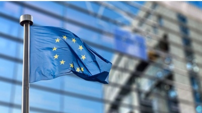 Eurostat: Στο 0,6% η ανάπτυξη στην ευρωζώνη το β' 3μηνο του 2023