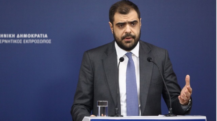 Μαρινάκης: Υπονομευτής του πολιτεύματος ο Κασσελάκης παρουσιάζει την Ελλάδα σαν τριτοκοσμική χώρα