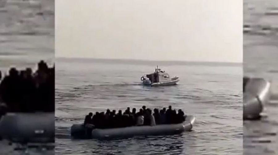 Πλακιώτακης (ΥΠΑΝ): Κράτος - πειρατής στο Αιγαίο η Τουρκία - Προσπάθησε να ωθήσει λέμβο με μετανάστες στα ελληνικά χωρικά ύδατα