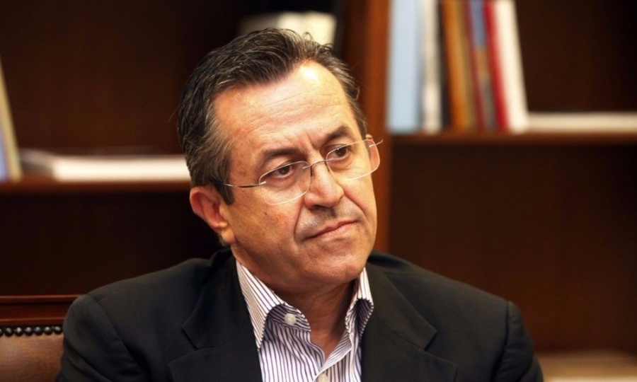 Στην Εισαγγελία Πρωτοδικών οι καταγγελίες Νικολόπουλου για εκβιασμό από Καμμένο