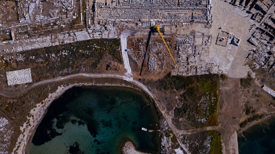 «Κινδυνεύει να χαθεί»: Ελληνικό νησί βυθίζεται τα επόμενα χρόνια