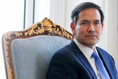 Παρέμβαση Rubio: «Αν το Ιράν ελέγξει τα Στενά του Hormuz, ανοίγει ο ασκός του Αιόλου για όλο τον κόσμο»