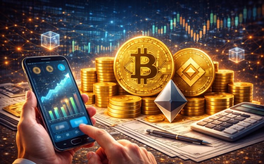 Αξίζει η επένδυση σε κρυπτονομίσματα το 2026; Όλα όσα πρέπει να ξέρετε