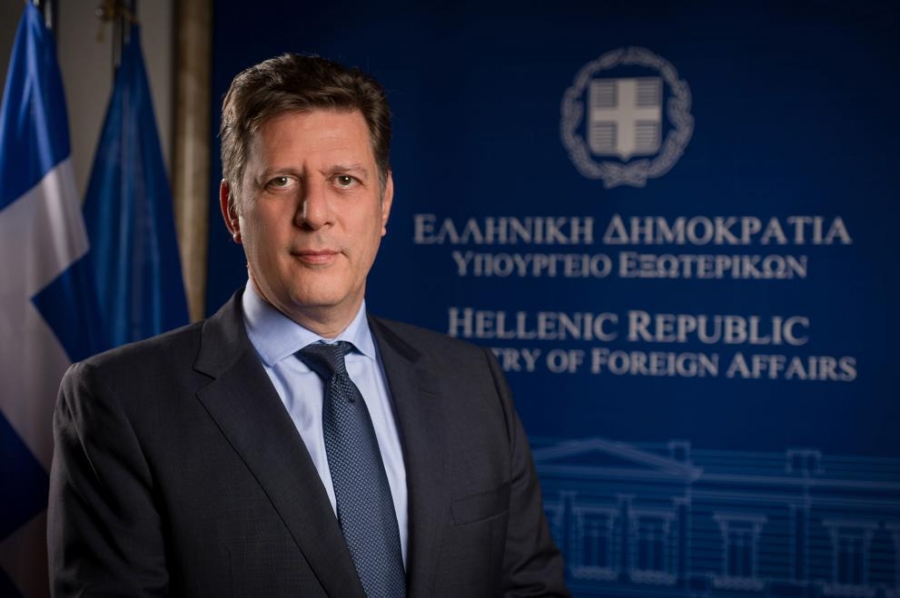 Βαρβιτσιώτης (αν. ΥΠΕΞ): Η Συνθήκη της Λωζάνης δεν θα αναθεωρηθεί για να εξυπηρετήσει το νεο-οθωμανικό όραμα