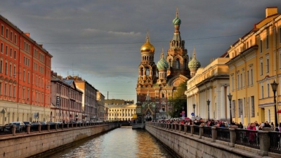 Η ΕΕ θα χάσει 21 δις ευρώ με την απαγόρευση του ρωσικού τουρισμού