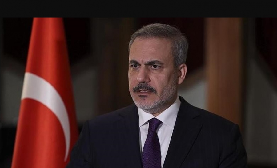 Συνάντηση στην Άγκυρα Τούρκων και Σύρων αξιωματούχων ανακοίνωσε ο FIdan