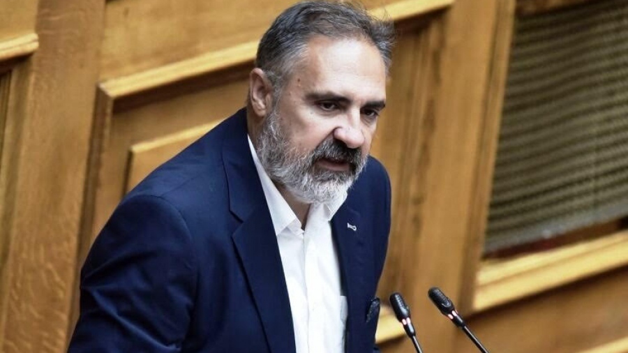 Δημητροκάλλης: Η κυβέρνηση ΝΔ αφήνει ανυπεράσπιστες τις θάλασσες και τους Έλληνες ψαράδες - Αλωνίζουν οι τουρκικές μηχανότρατες