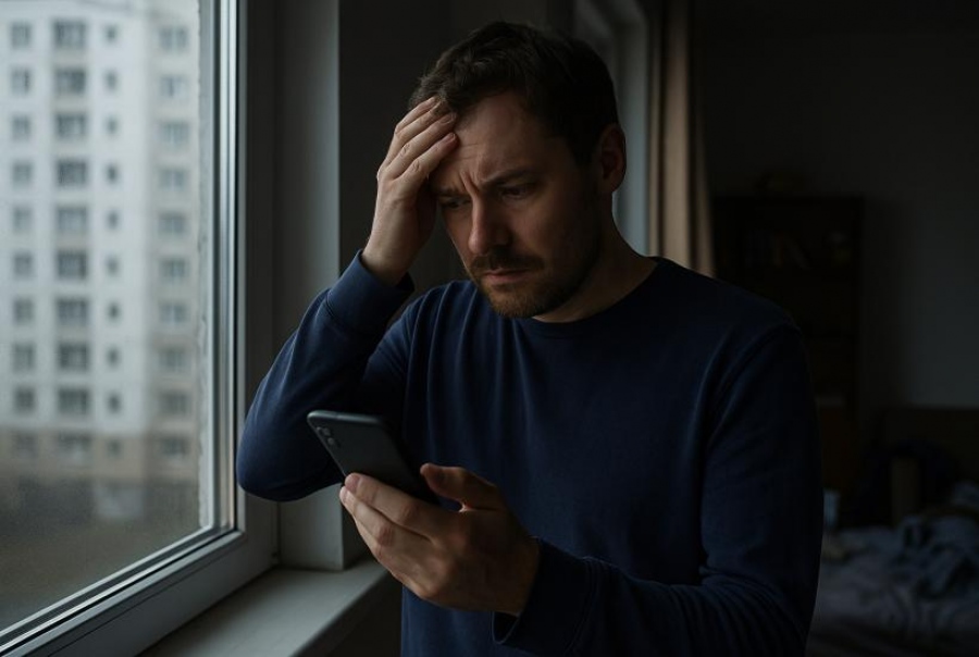 Ο φόβος γερνάει πιο γρήγορα από τον χρόνο: Πώς οι εγκέφαλοι των αγχωμένων ανθρώπων καταστρέφονται εκ των έσω