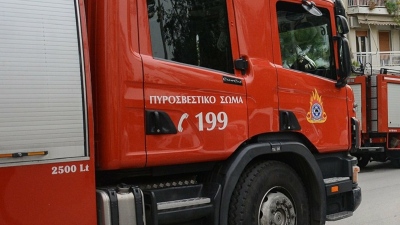 Θεσσαλονίκη: Απομακρύνθηκαν αυτοκίνητα από εμπορικό κέντρο, λόγω διαρροής αερίου